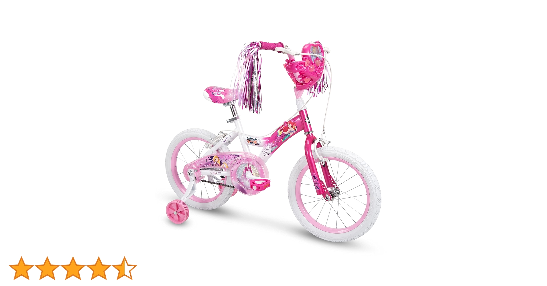 Amazon.co.jp: Huffy ディズニー プリンセス マジックミラー 16